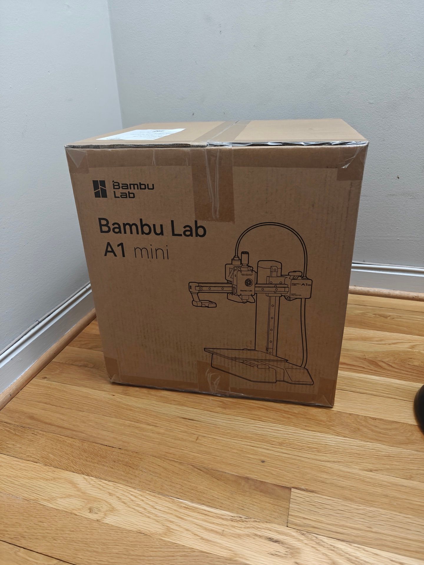 Bambu Lab A1 Mini - Best Beginner 3D Printer Setup
