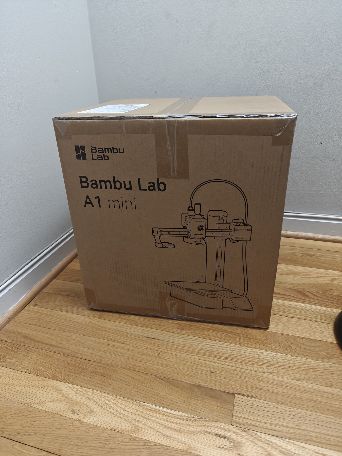 Bambu Lab A1 Mini - Best Beginner 3D Printer Setup