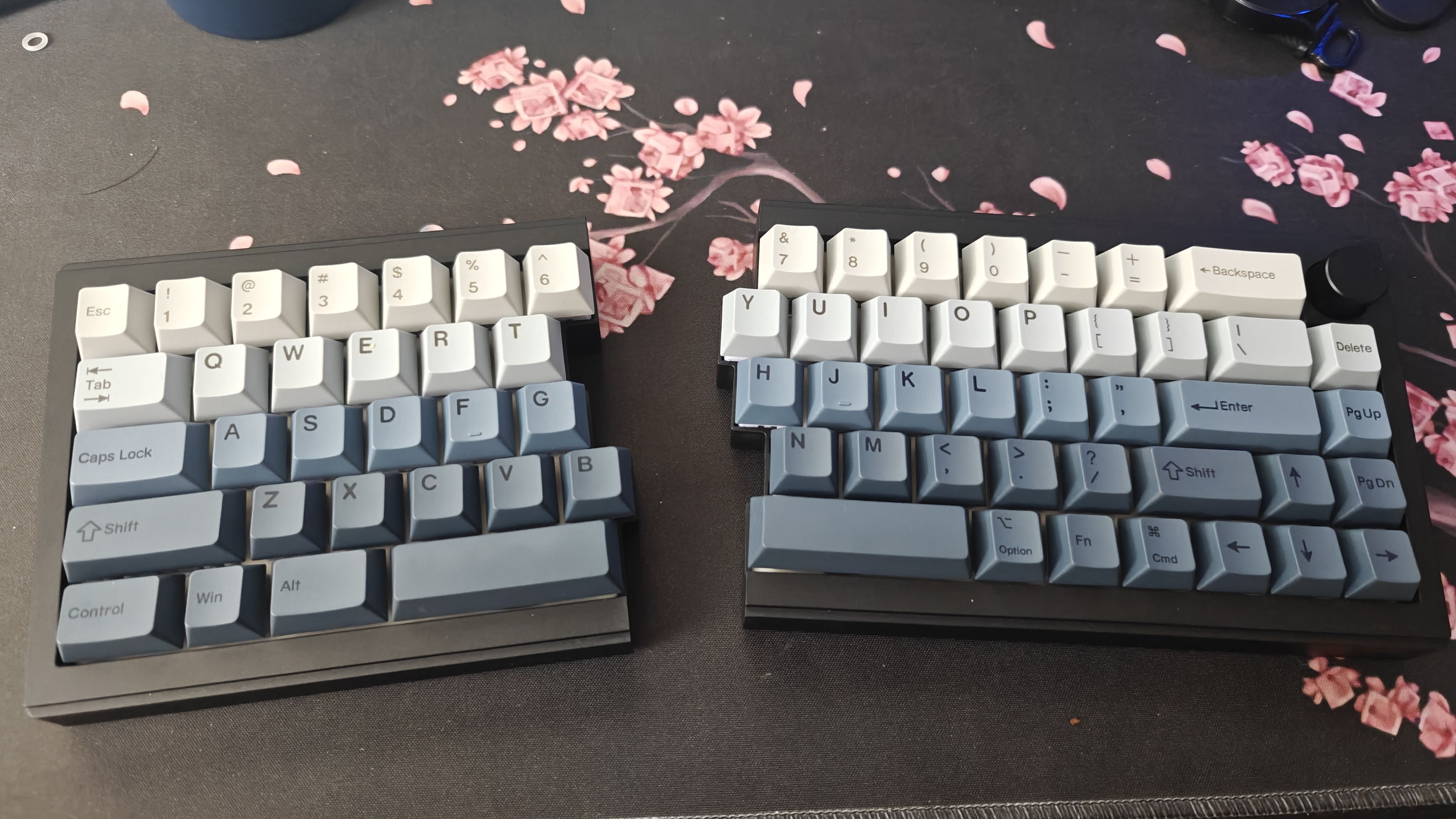 Epomaker Split 65% Sound Mod