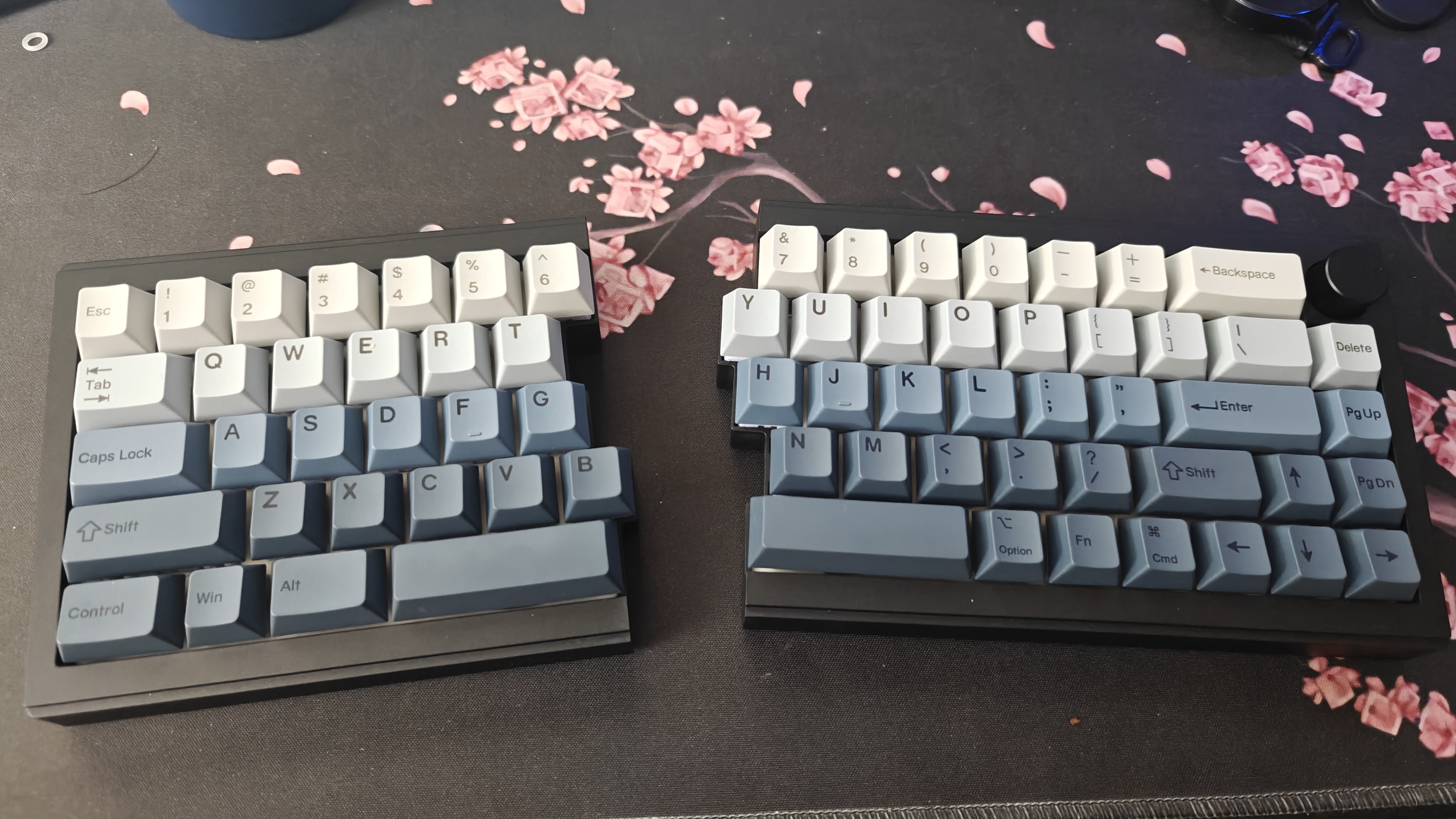 Epomaker Split 65% Sound Mod
