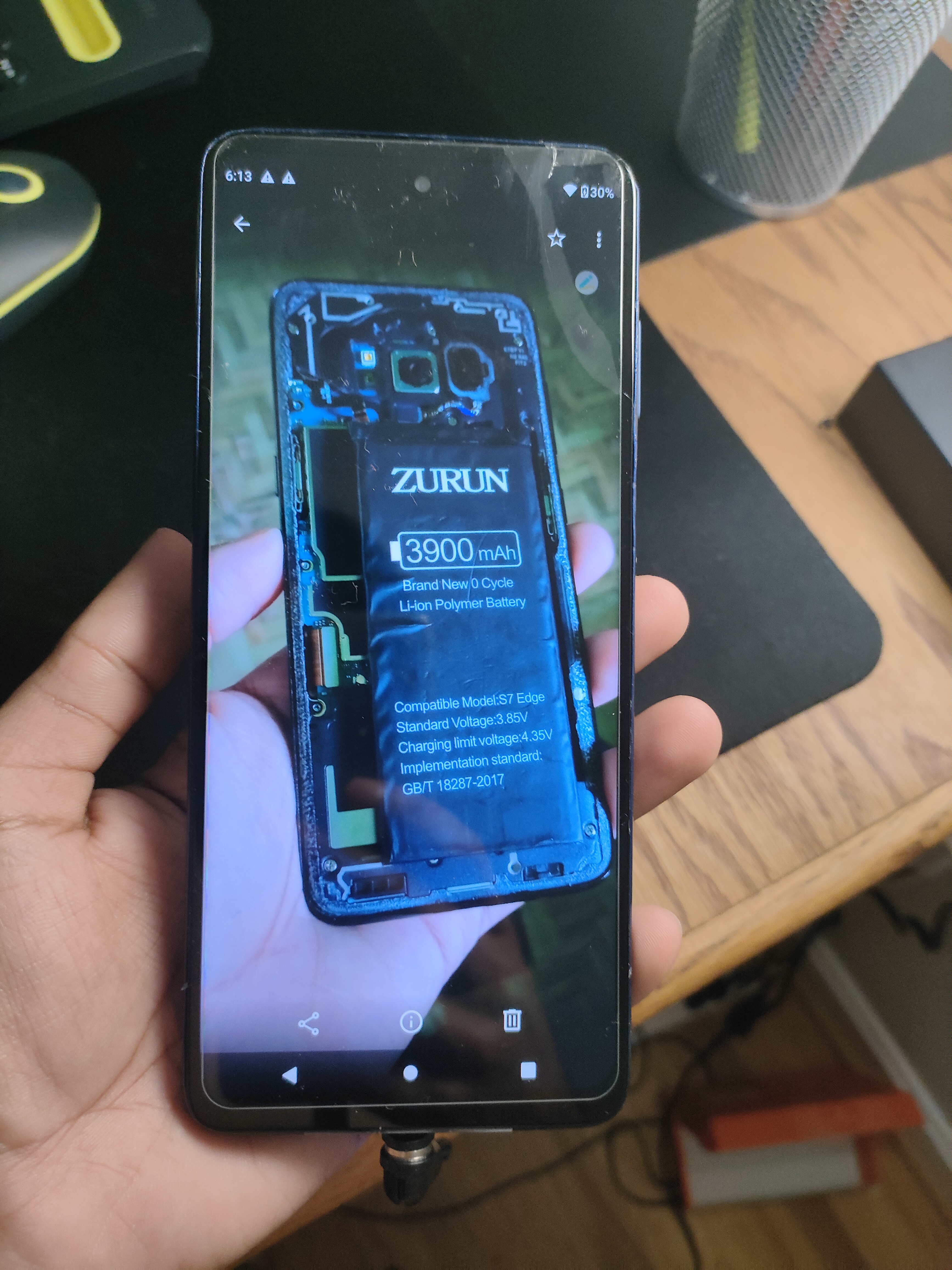Moto G Stylus 2022 Screen Repair