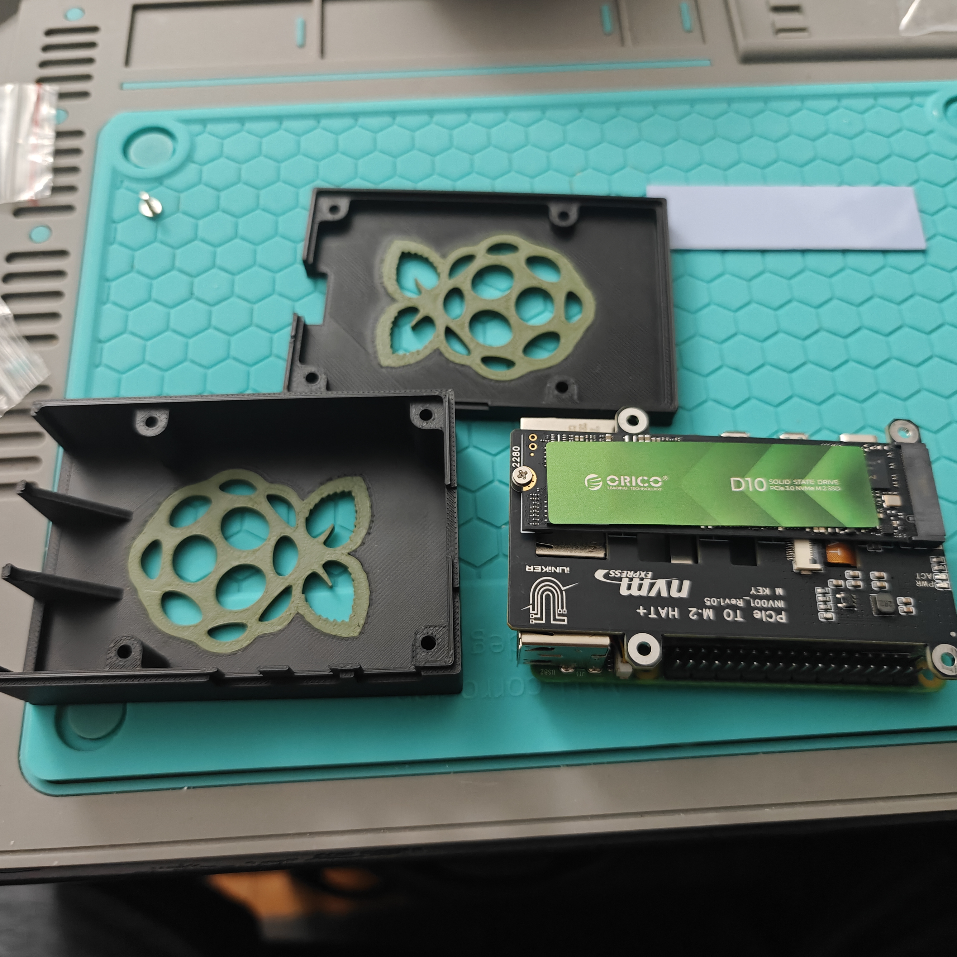 Case Components