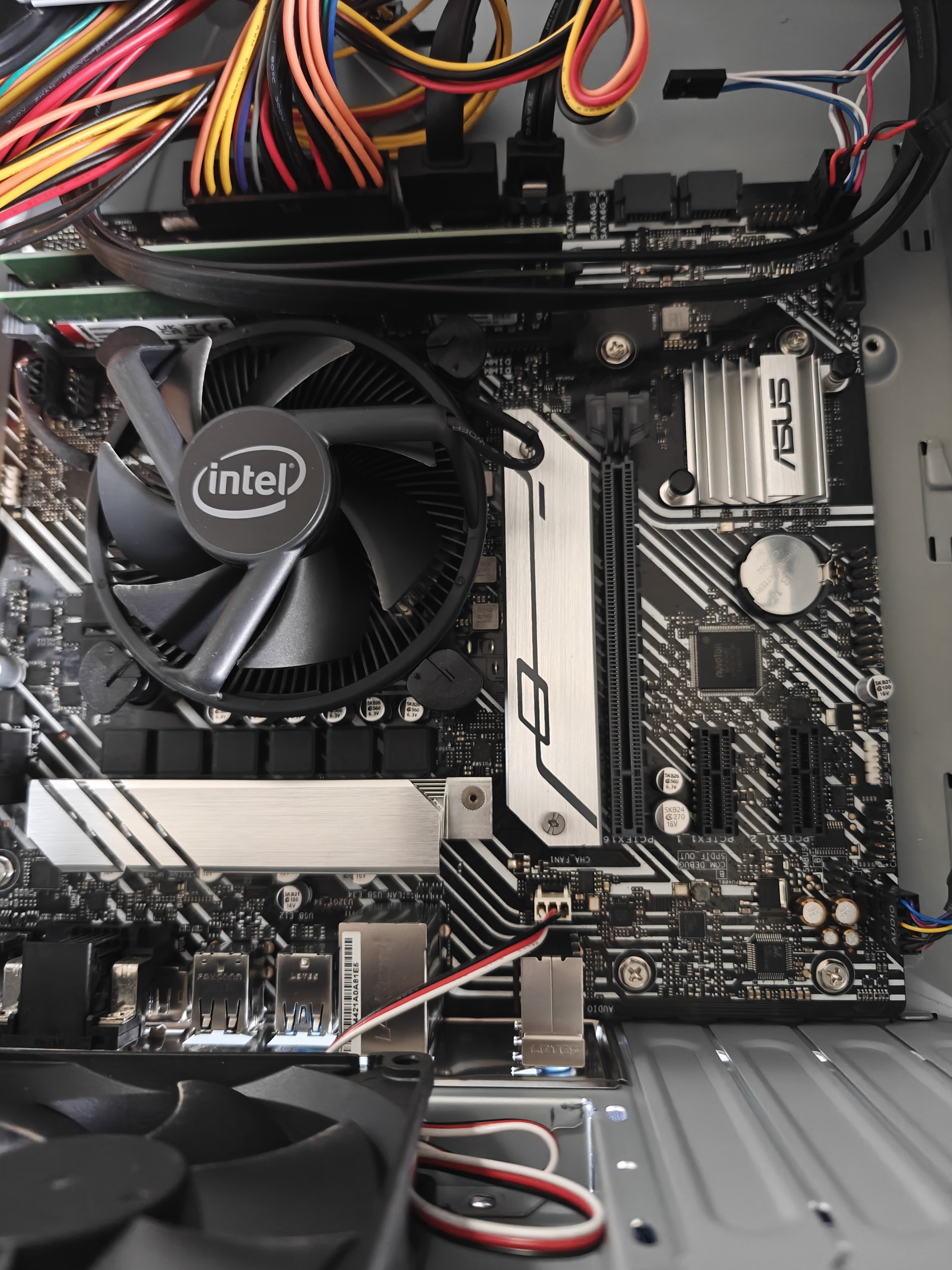 Enterprise SAS NAS Build - Budget TrueNAS Server